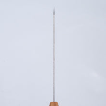Load image into Gallery viewer, Silver Steel #3 TAI Kiritsuke Bunka (Santoku) Knife with Zelkova Handle

