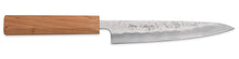 Load image into Gallery viewer, Silver Steel #3 TAI Wa-Petty with Zelkova Handle
