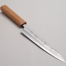 Load image into Gallery viewer, Silver Steel #3 TAI Wa-Petty with Zelkova Handle
