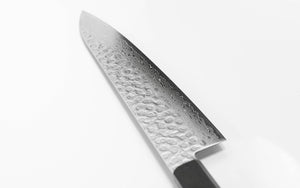 Coltello Wa Gyuto - AUS10 - Sazanami Damasco