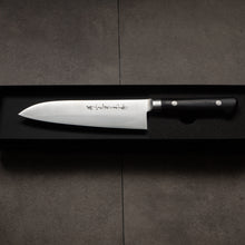 Load image into Gallery viewer, Ichimonji Powder Steel Santoku Knife
