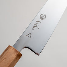 Cargar imagen en el visor de la galería, Cuchillo Wa-Petty JIN Acero SLD Mango de Olivo
