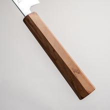 Cargar imagen en el visor de la galería, Cuchillo Wa-Petty JIN Acero SLD Mango de Olivo
