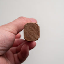 Cargar imagen en el visor de la galería, Cuchillo Wa-Santoku JIN Acero SLD Mango de Olivo
