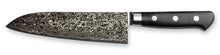 Load image into Gallery viewer, Damascus Forge Welded Santoku 
