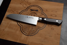 Carica immagine in Gallery Viewer, Coltello Santoku - AUS8 - Serie &quot;8A-N&quot;
