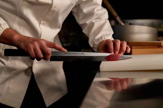How to Choose a Japanese Kitchen Knife for Beginners – SAKAI ICHIMONJI MITSUHIDE