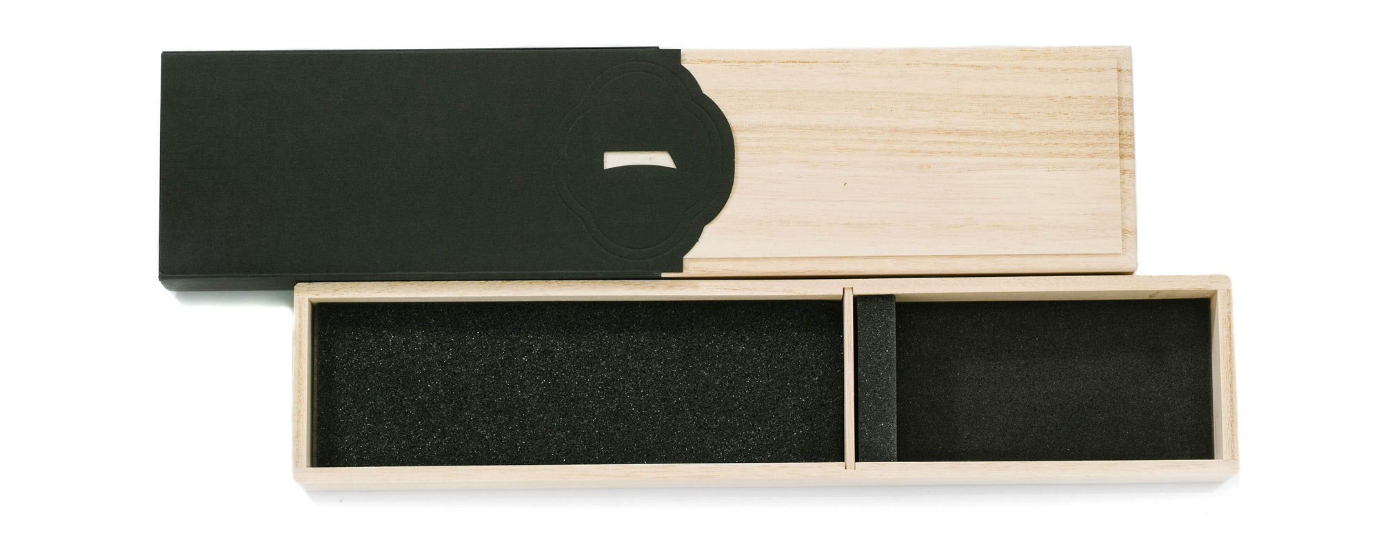 Wooden Gift Box for Santoku