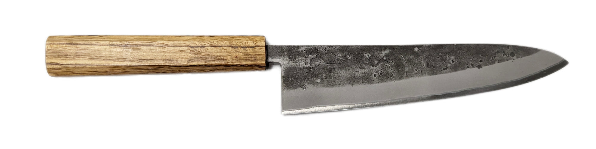 Blue Steel #2 Kiyoshi Wa-Gyuto Chef Knife