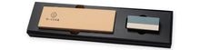 Load image into Gallery viewer, Small Double-Sided Sharpening Whetstone #1000/#6000, Tiny Dressing Stone Included
