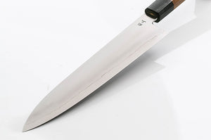 Couteau Wa Gyuto - acier argenté no.3 - Shigure