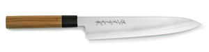 Silver Steel #3 Shigure Wa-Gyuto Chef Knife
