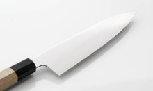 Load image into Gallery viewer, VG-10 Stainless Wa-Gyuto Chef Knife

