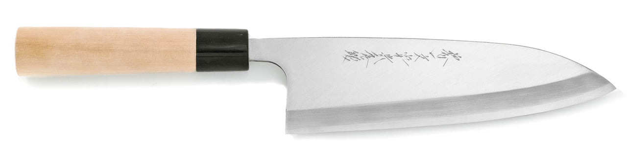 SAKAI ICHIMONJI ペティナイフ 125mm 堺一文字光秀 8A-N ペティナイフ