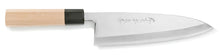 Load image into Gallery viewer, Sliver Steel#3 Kasumi Deba Knife 210mm
