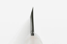 Load image into Gallery viewer, Ichimonji Silver Steel #3 Kasumi Deba Knife
