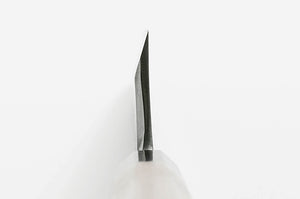 Ichimonji Silver Steel #3 Kasumi Deba Knife