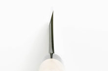 Image de chargement dans la visionneuse de la galerie, Couteau Deba - acier carbone blanc no.2 - Kasumi

