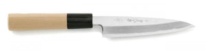 Couteau Balankiri - acier carbone blanc no.2 - Kasumi