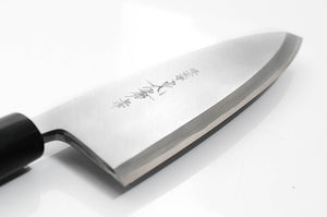 White Steel #2 Kasumi Fugu-Deba Knife