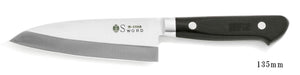 G-Line Deba Knife left-hander 135mm