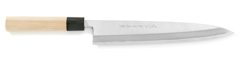 Blue Steel Hongasumi Mioroshi Deba Knife 210mm