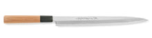 Load image into Gallery viewer, White Steel#1 Montanren Fuhubiki Knife 300mm
