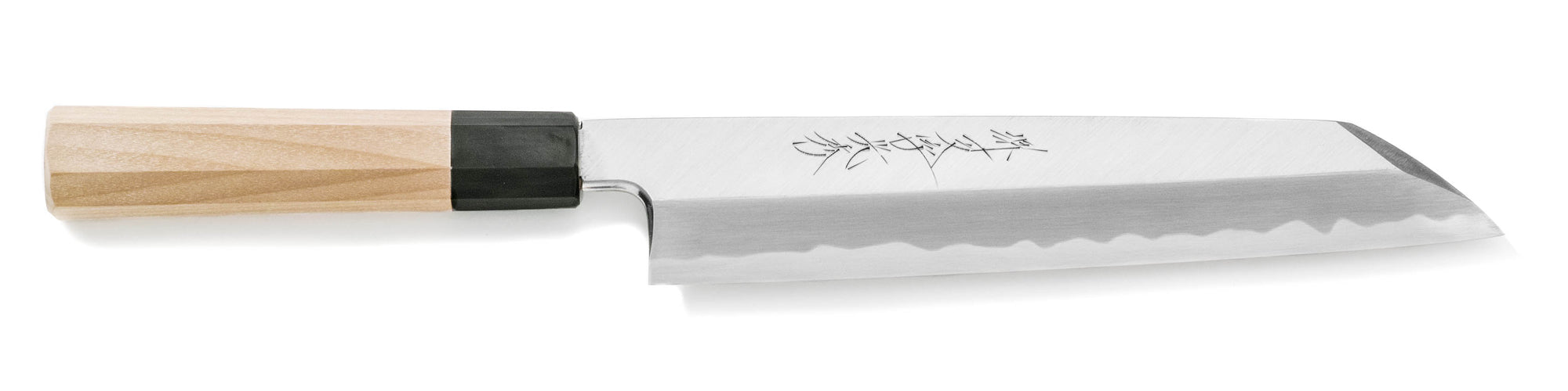 Blue Steel Hongasumi Kiritsuke Knife 300mm