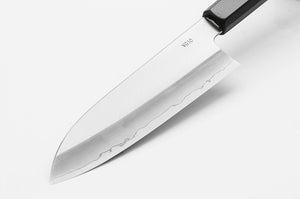 Kirameki VG-10 Suzuchirashi Wa-Santoku Knife