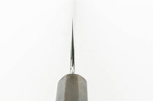 Image de chargement dans la visionneuse de la galerie, Couteau Wa Gyuto - acier carbone bleu no.1 - Kirameki manche Urushi Kuroro

