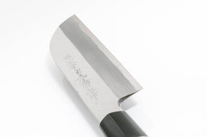Couteau Mukimono - acier carbone blanc no.2 - Kasumi