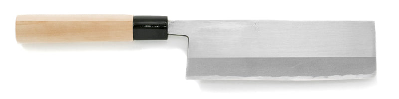 White Steel Vegetable Knife
