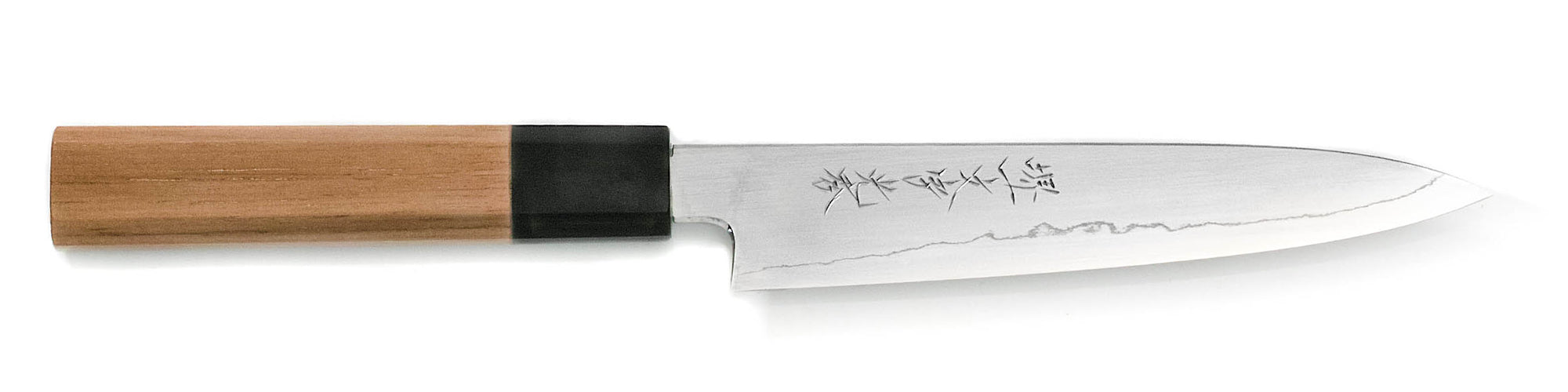 Couteau Wa Petit - acier argenté no.3 - Shigure