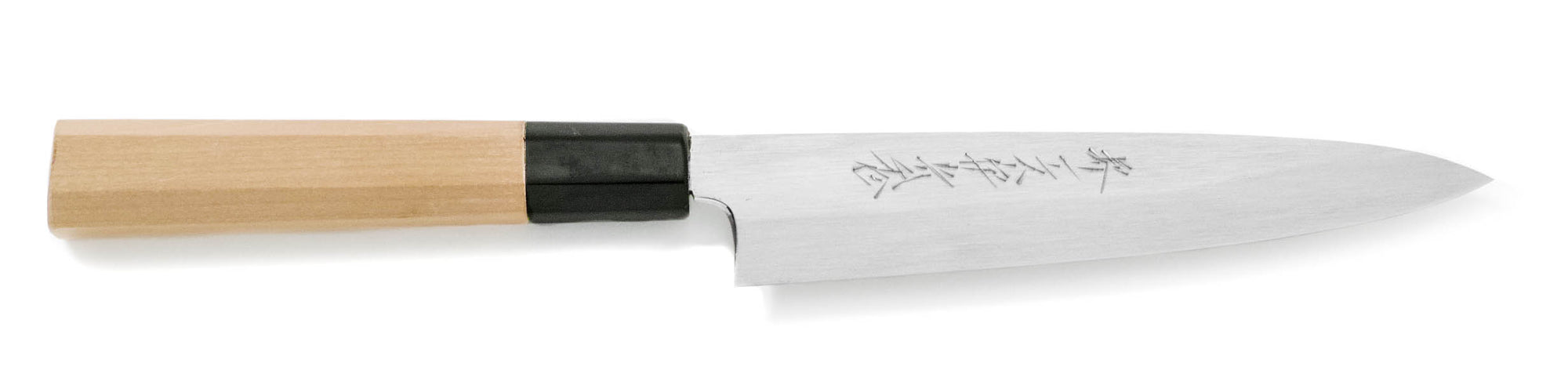 White Steel Gokujo Wapetty Knife