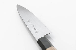 Couteau Wa Petty - acier carbone blanc no.2 - Gokujo