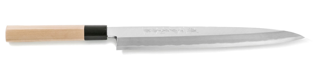 Blue Steel Hongasumi Yanagiba Knife 300mm