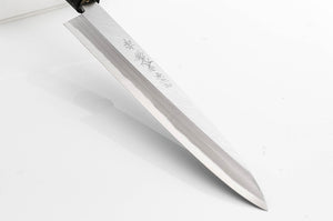 White Steel #2 Kasumi Yanagiba Knife