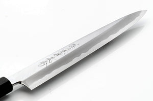 White Steel #1 Montanren Yanagiba Knife