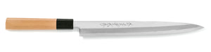 White Steel#1 Montanren Yanagiba Knife 300mm