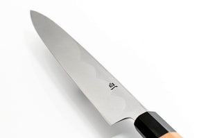 Couteau Yanagiba - acier carbone blanc no.1 - Montanren