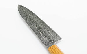 Ichimonji ZA-18 Sae Damascus Wa-Gyuto Chef Knife