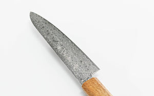 Ichimonji ZA-18 Sae Damascus Wa-Petty Knife