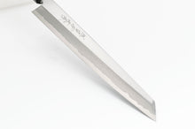Load image into Gallery viewer, Ichimonji  White Steel #1 Montanren Yanagiba Knife ( Kiritsuke Type )
