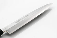 Load image into Gallery viewer, VG10 kitchen knife made in Sakai Japan
