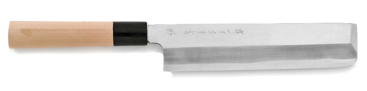 Molybdenum Steel Wa-Santoku Knife – SAKAI ICHIMONJI MITSUHIDE