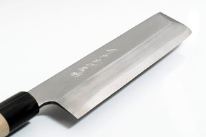 Couteau Usuba Edo - acier au molybdène -