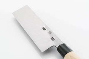 Blue Steel #2 Hongasumi Usuba Knife ( Edo Type )