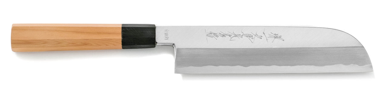 Blue Steel#1 Montanren Kamagata Usuba Knife 240mm