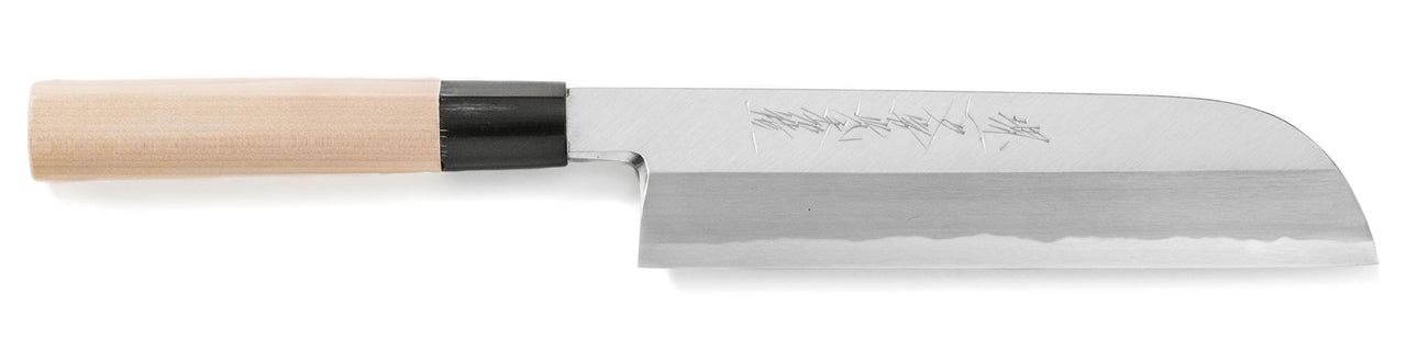 Blue Steel Hongasumi Kanagata Usuba Knife 240mm