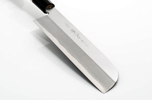 White Steel #2 Kasumi Usuba Knife ( Kamagata Type )